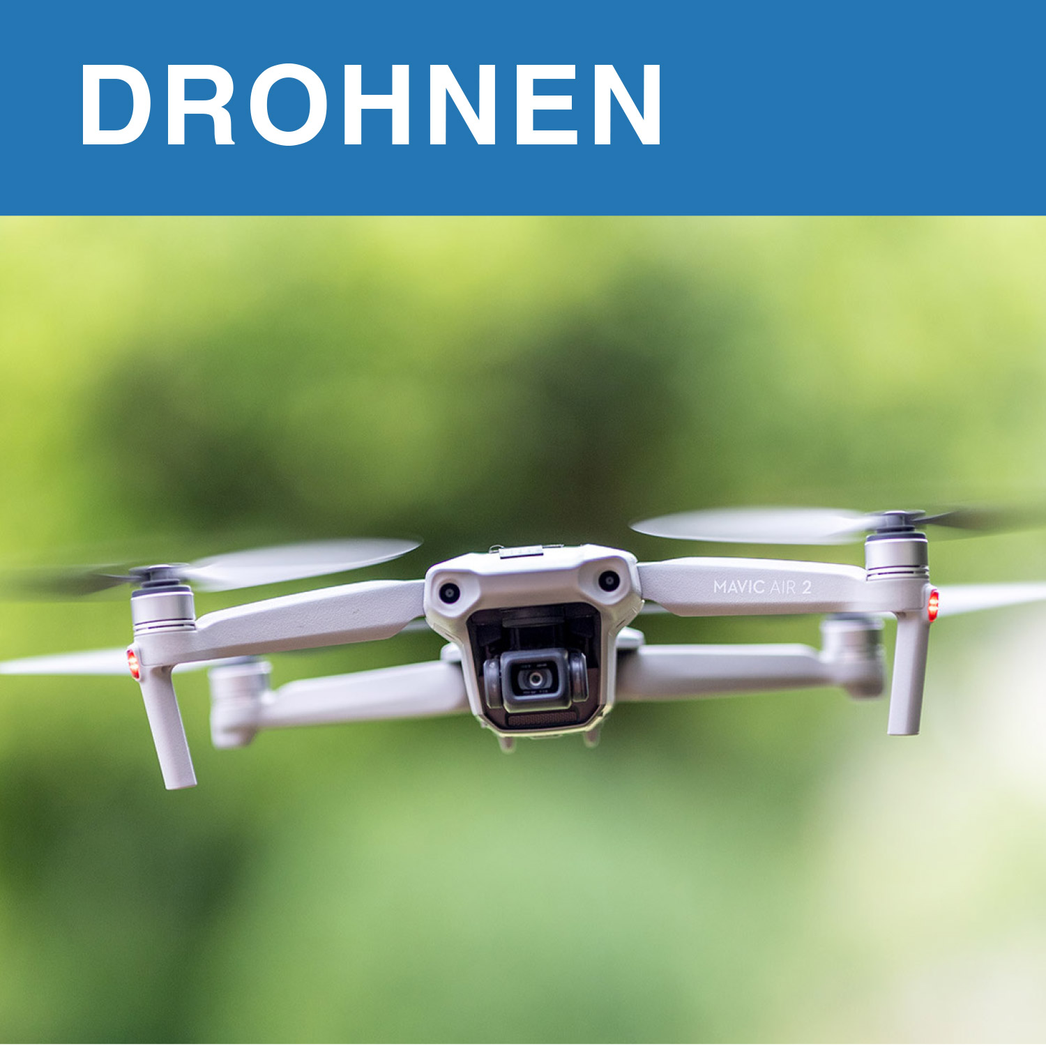 Drohnenaufnahmen Drohnenaufnahmen